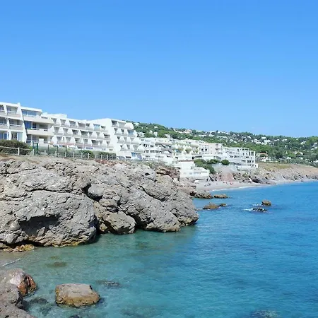 Studio Avec Pkg, Les Criques De La Corniche